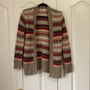 FALL COZY CARDIGAN